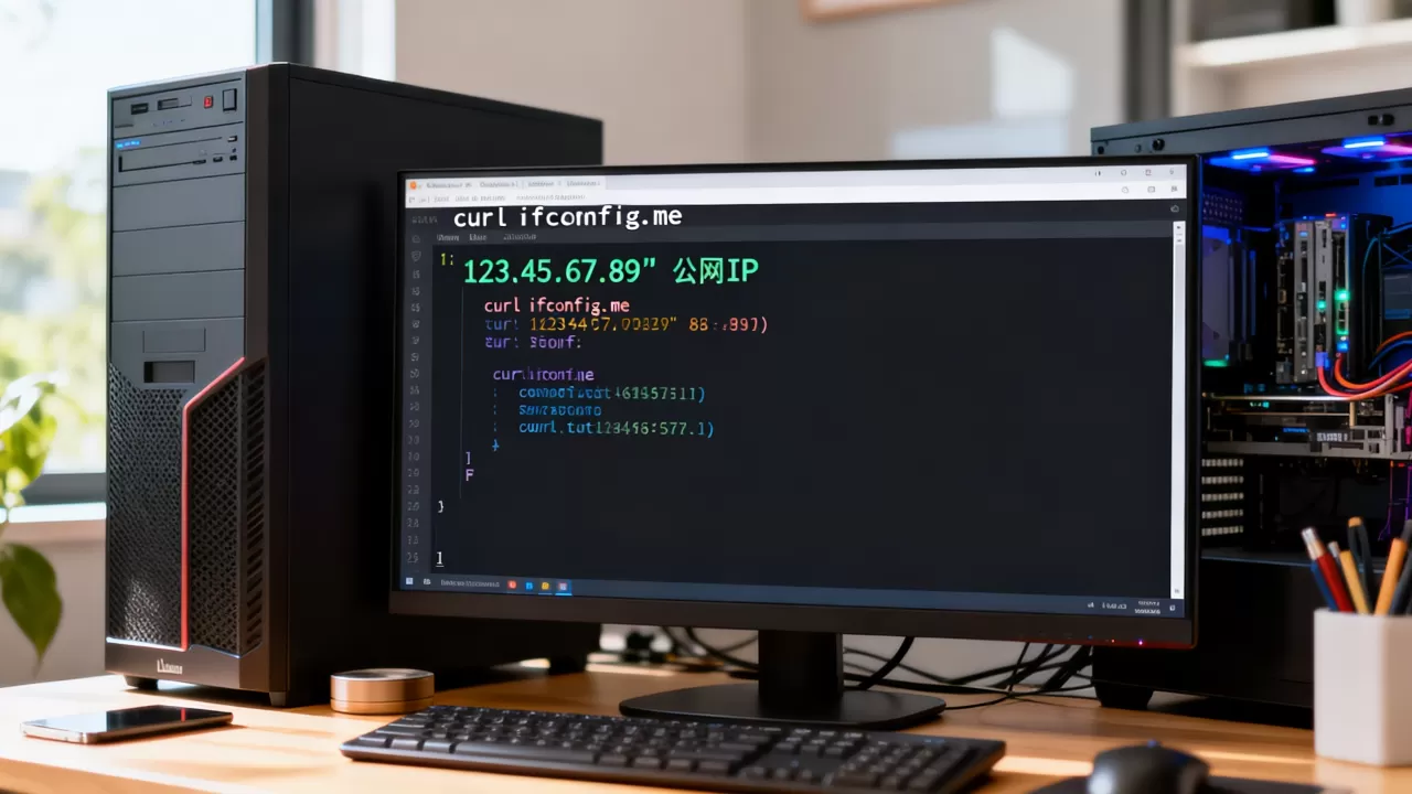 linux外部ip怎么查?如何查看linux服务器公网ip linux外部ip怎么查?如何查看linux服务器公网ip
