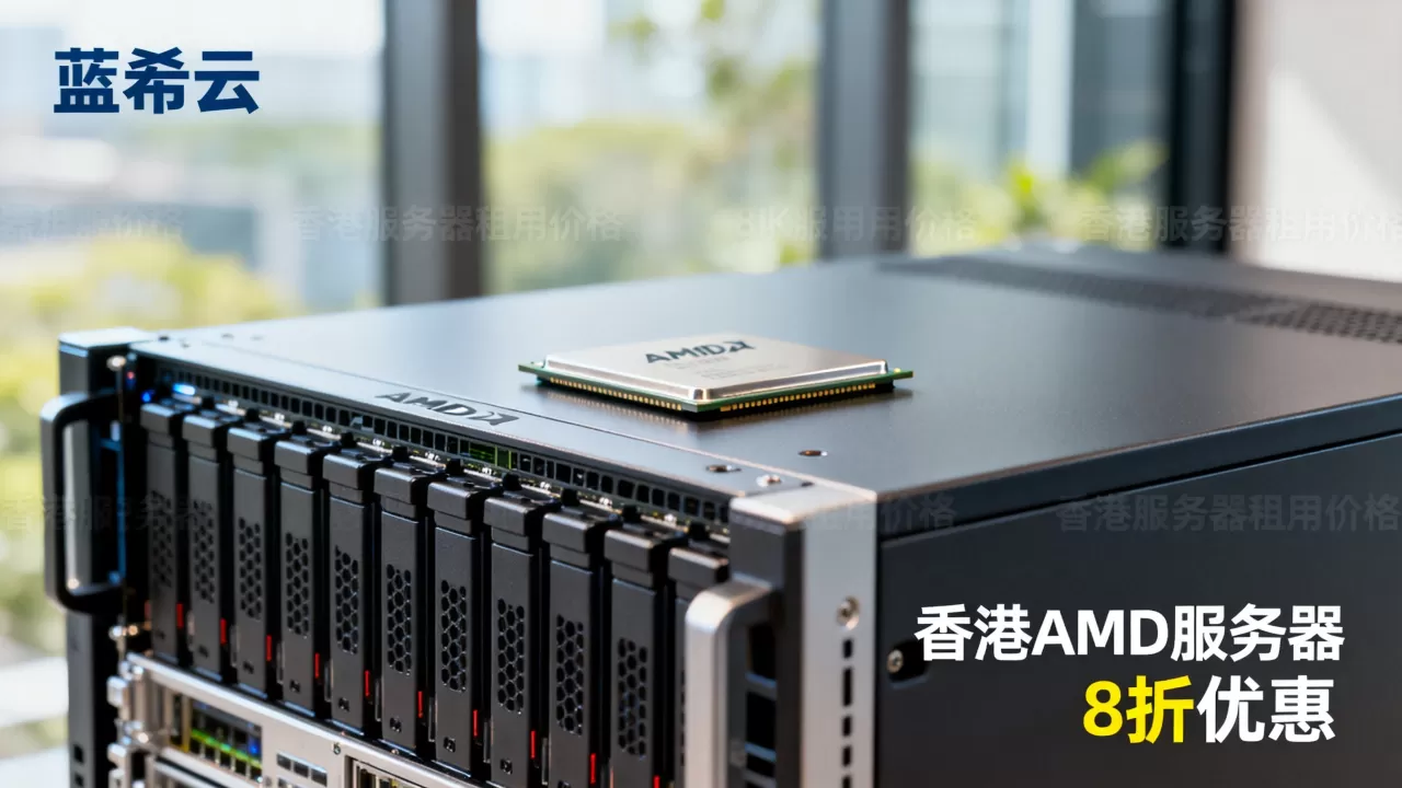 蓝希云香港AMD服务器8折值得买吗?香港服务器租用价格 蓝希云香港AMD服务器8折值得买吗?香港服务器租用价格
