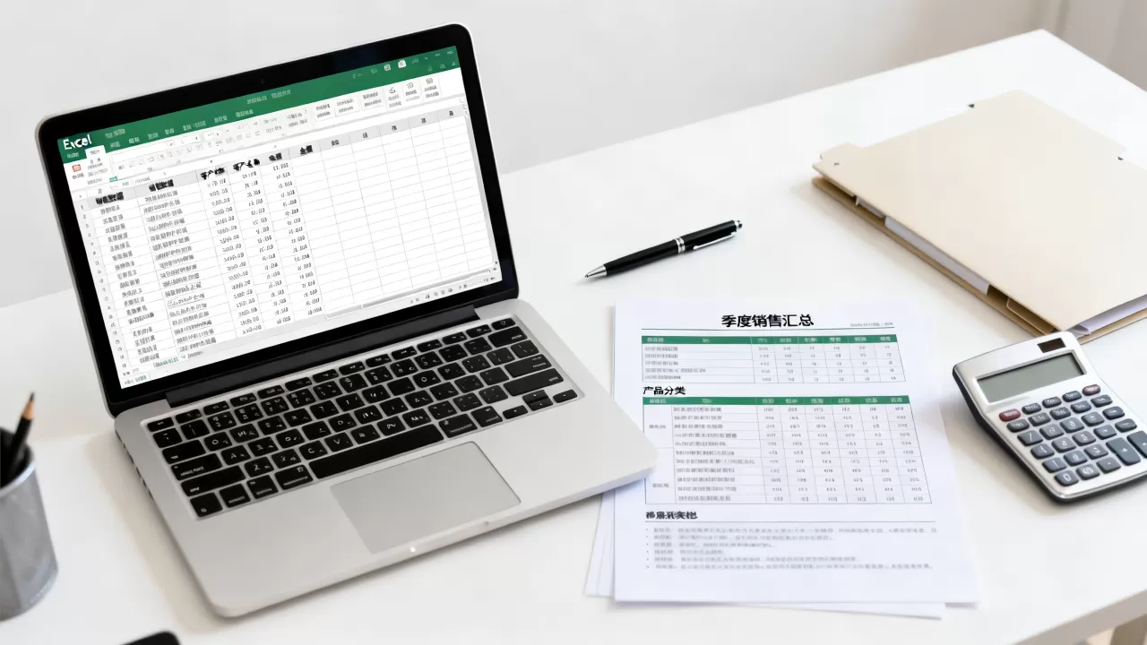 Excel怎么做销售表?销售报表模板下载 Excel怎么做销售表?销售报表模板下载