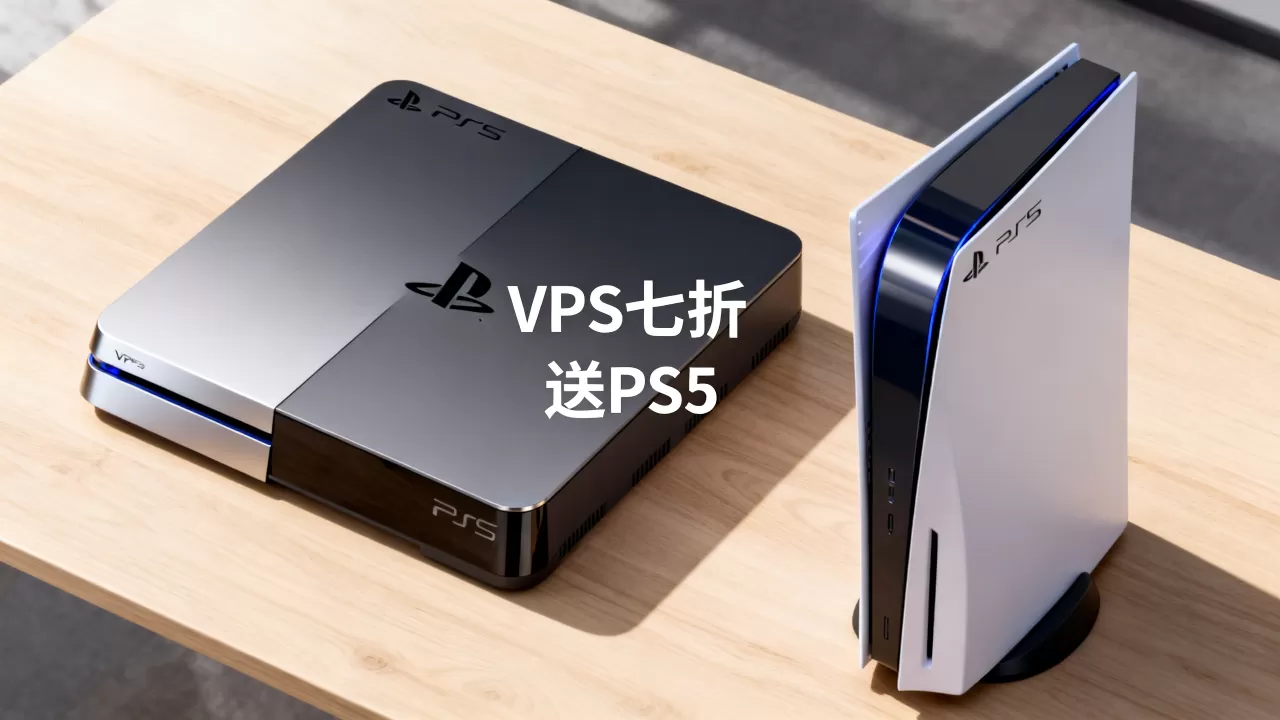 RUVDS六周年VPS七折是真的吗?买VPS送PS5活动规则 RUVDS六周年VPS七折是真的吗?买VPS送PS5活动规则