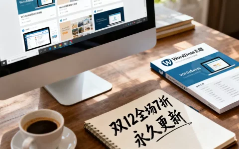 themebetter双12全场7折值得买吗？WordPress主题永久更新优惠