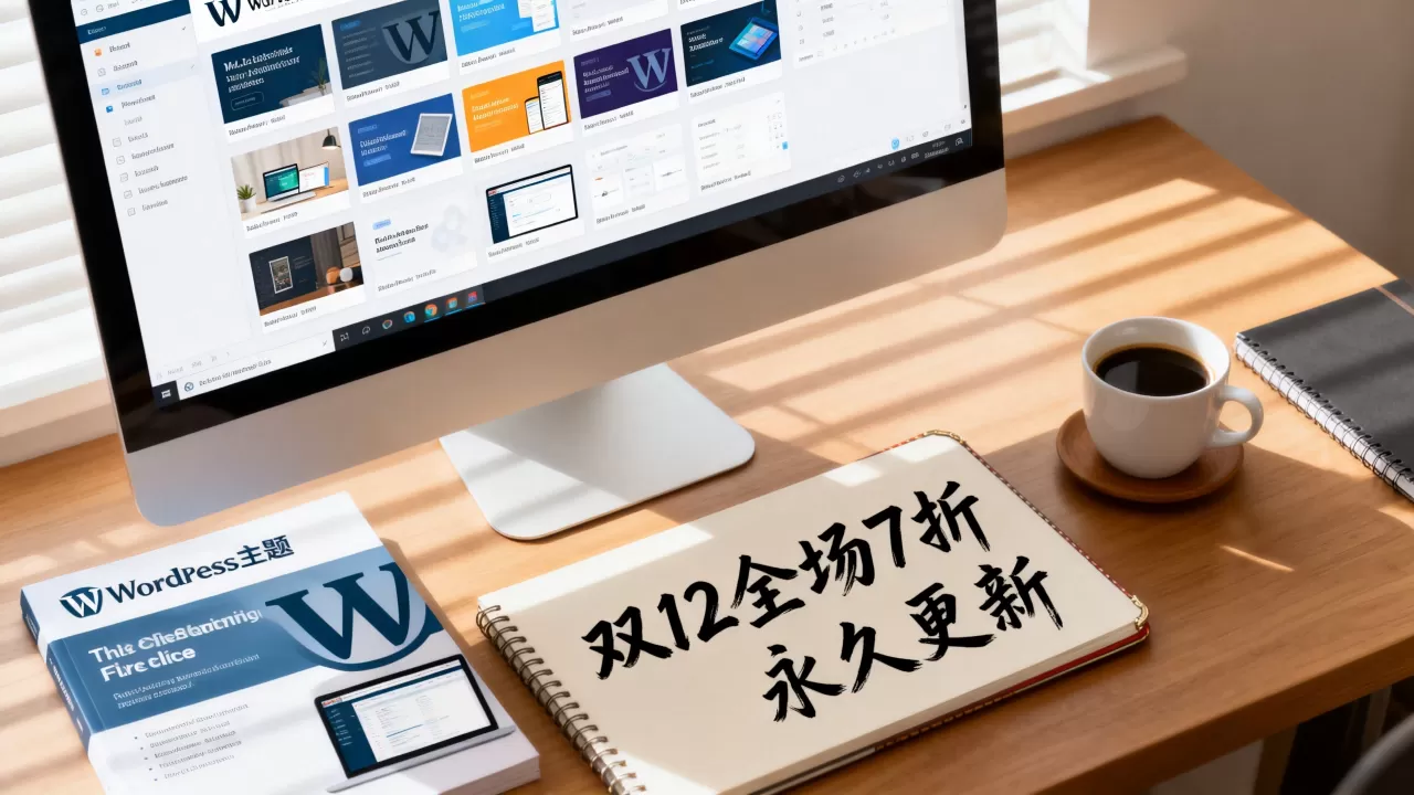 themebetter双12全场7折值得买吗?WordPress主题永久更新优惠 themebetter双12全场7折值得买吗?WordPress主题永久更新优惠