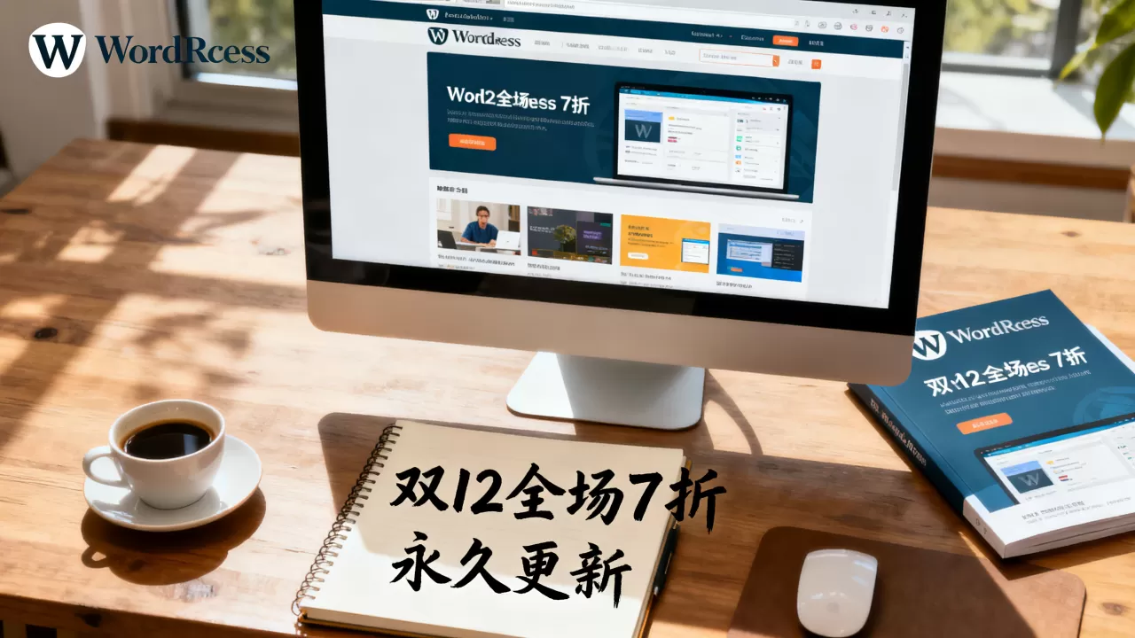 themebetter双12全场7折值得买吗?WordPress主题永久更新优惠 themebetter双12全场7折值得买吗?WordPress主题永久更新优惠