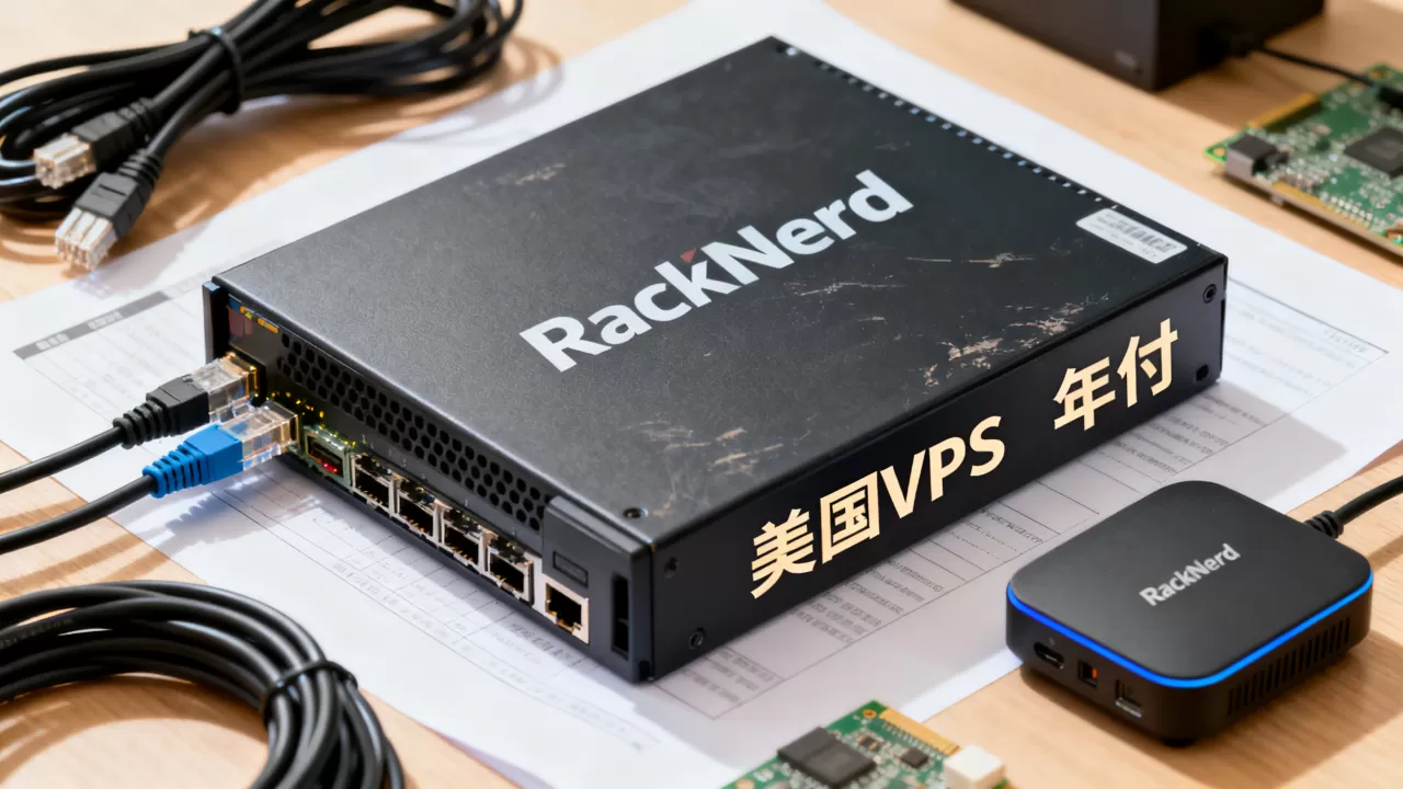 RackNerd美国VPS年付仅值得买吗,RackNerd美国VPS怎么样 RackNerd美国VPS年付仅值得买吗,RackNerd美国VPS怎么样