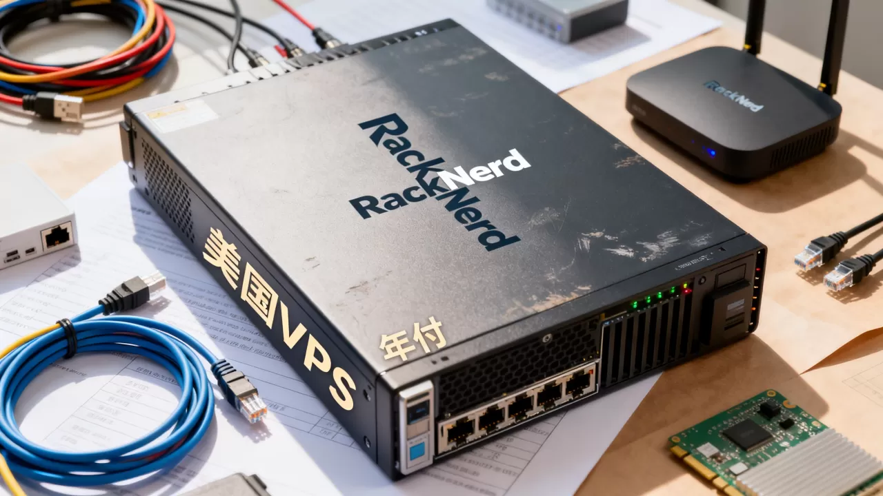 RackNerd美国VPS年付仅值得买吗,RackNerd美国VPS怎么样 RackNerd美国VPS年付仅值得买吗,RackNerd美国VPS怎么样