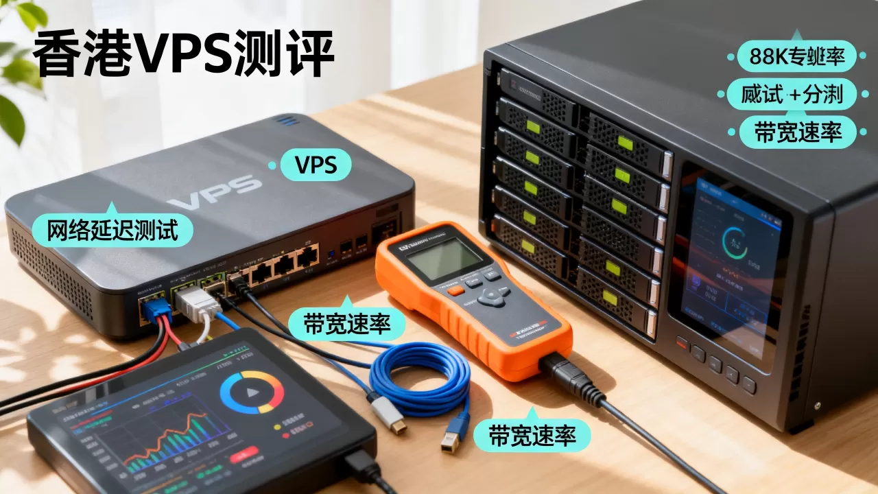 BitsFlow香港VPS测评靠谱吗？香港VPS哪家速度快稳定
