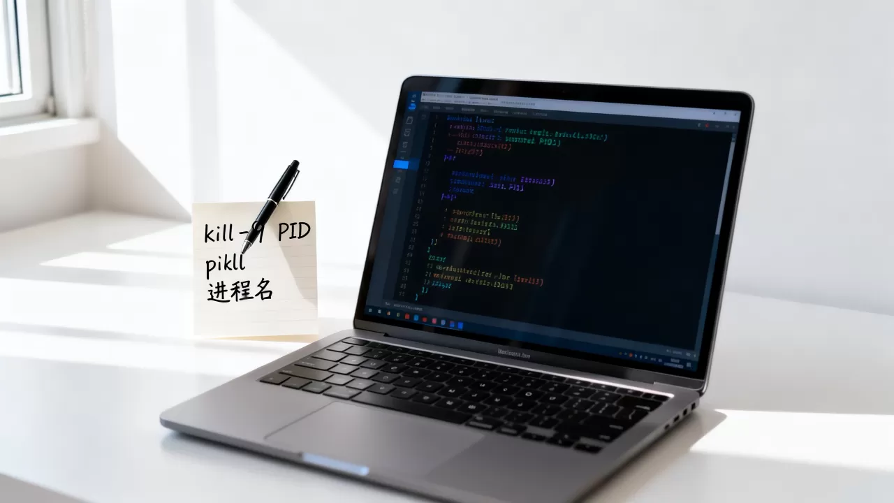 linux脚本运行中如何强制终止?linux结束进程命令 linux脚本运行中如何强制终止?linux结束进程命令