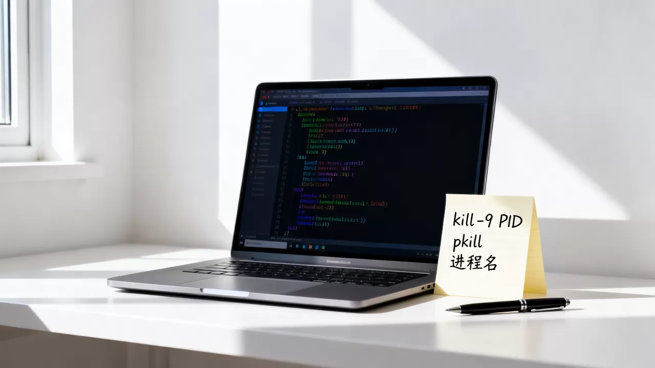 linux脚本运行中如何强制终止?linux结束进程命令 linux脚本运行中如何强制终止?linux结束进程命令
