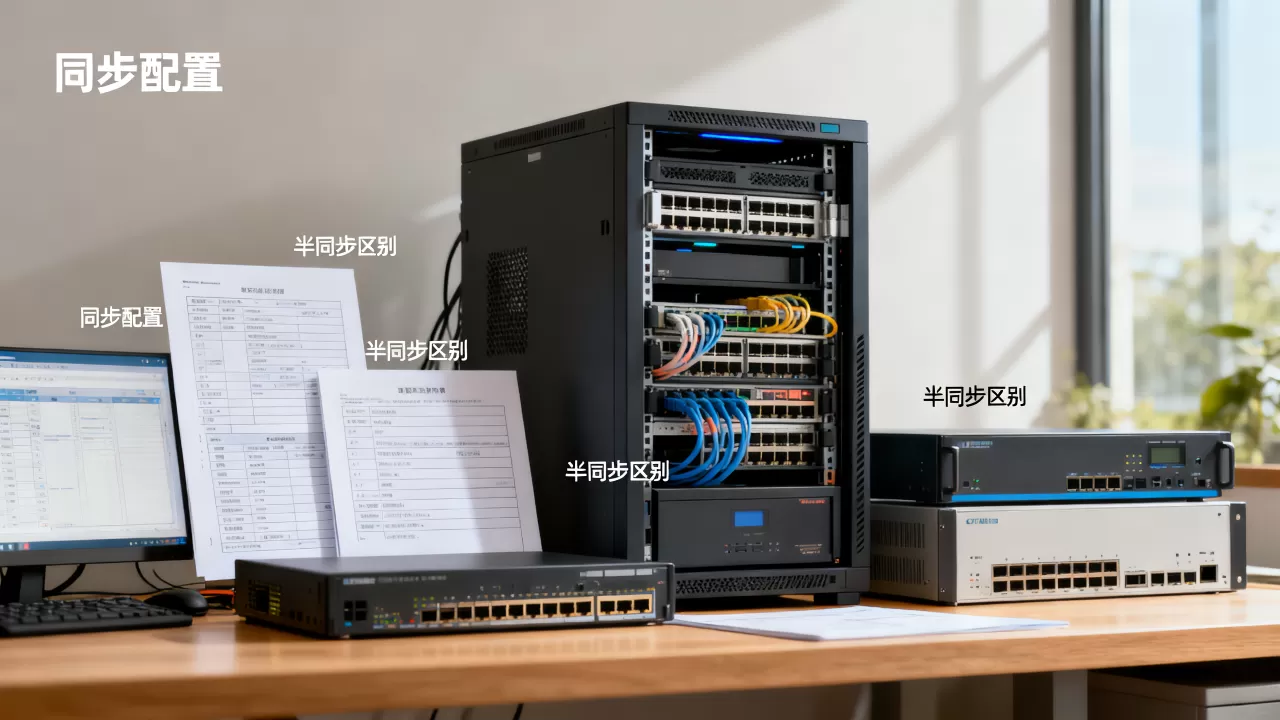 同步应用半同步配置出错怎么办？同步应用与半同步区别