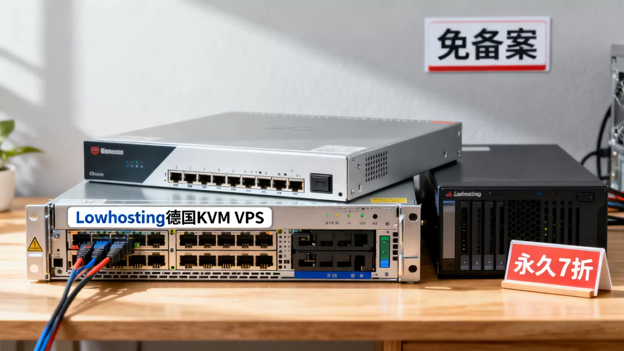 Lowhosting德国KVM VPS永久7折是真的吗?德国VPS推荐免备案 Lowhosting德国KVM VPS永久7折是真的吗?德国VPS推荐免备案