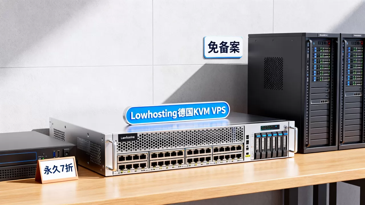 Lowhosting德国KVM VPS永久7折是真的吗?德国VPS推荐免备案 Lowhosting德国KVM VPS永久7折是真的吗?德国VPS推荐免备案