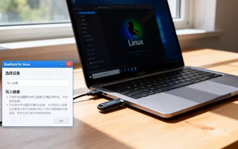 Bootice for linux能用吗？Linux系统如何制作启动盘