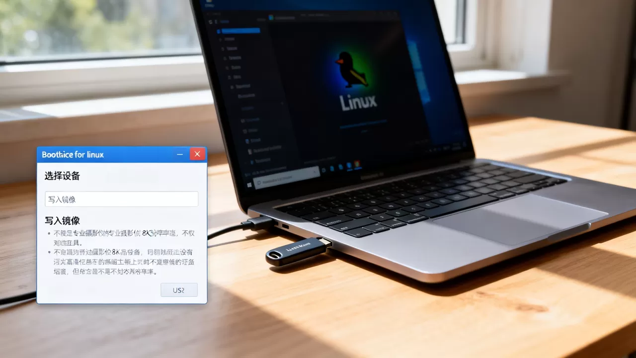 Bootice for linux能用吗?Linux系统如何制作启动盘 Bootice for linux能用吗?Linux系统如何制作启动盘