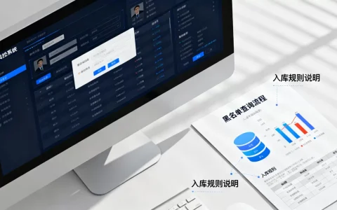 规则引擎风控用户黑名单怎么查？风控黑名单入库规则