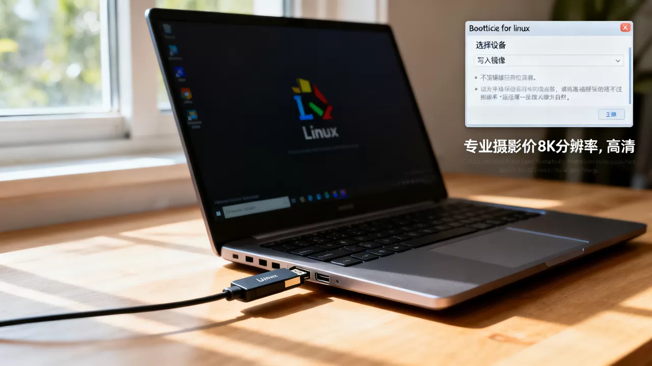 Bootice for linux能用吗?Linux系统如何制作启动盘 Bootice for linux能用吗?Linux系统如何制作启动盘