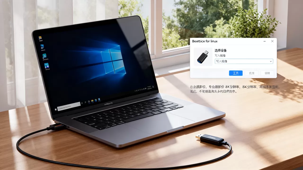 Bootice for linux能用吗?Linux系统如何制作启动盘 Bootice for linux能用吗?Linux系统如何制作启动盘