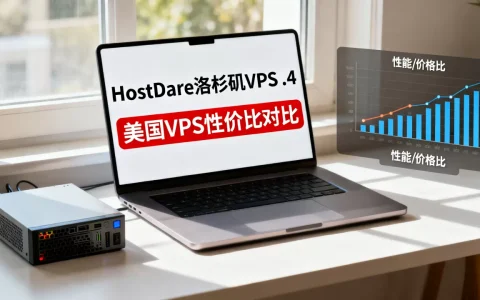 HostDare洛杉矶VPS真的低至10.4美元吗，美国VPS哪家性价比高