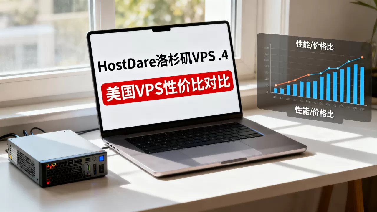HostDare洛杉矶VPS真的低至10.4美元吗,美国VPS哪家性价比高 HostDare洛杉矶VPS真的低至10.4美元吗,美国VPS哪家性价比高