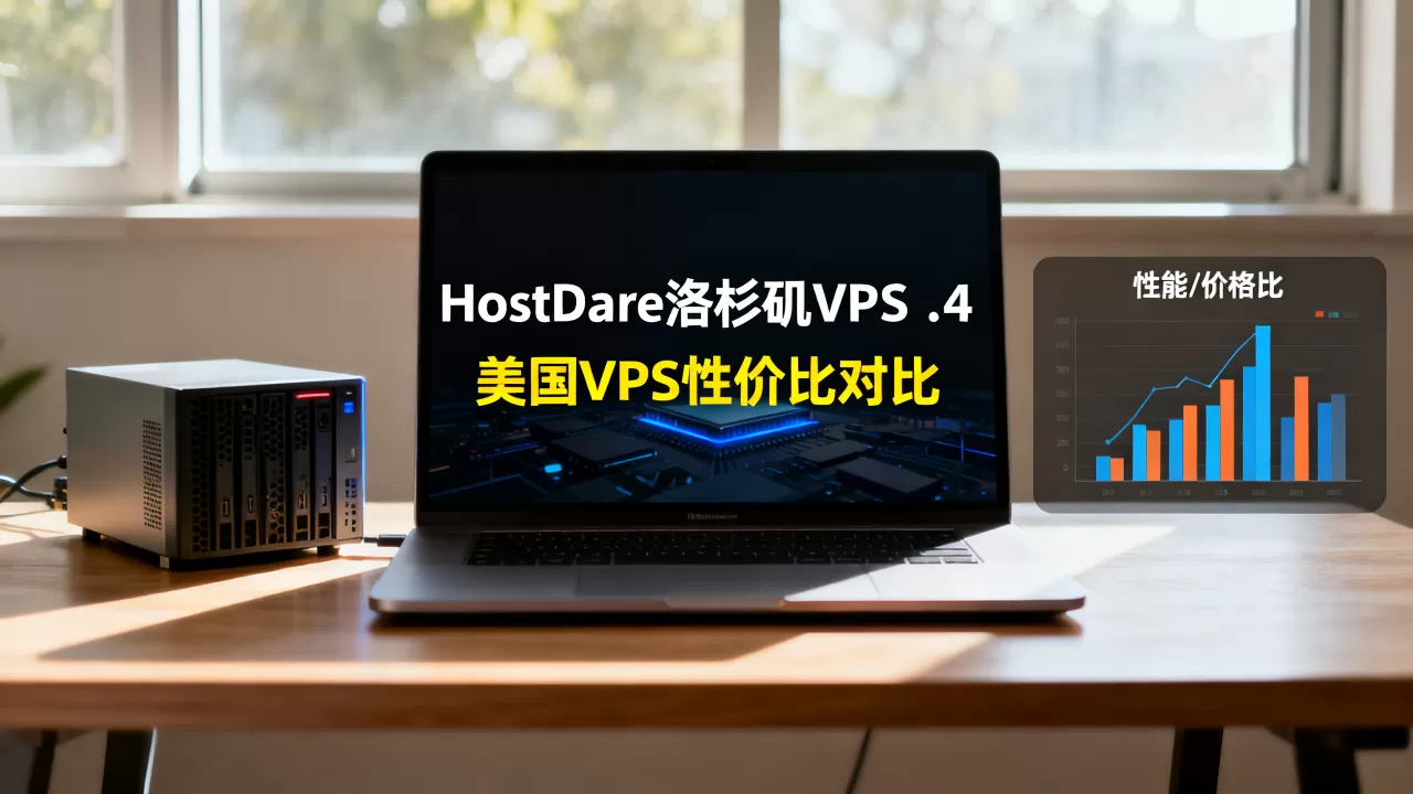 HostDare洛杉矶VPS真的低至10.4美元吗,美国VPS哪家性价比高 HostDare洛杉矶VPS真的低至10.4美元吗,美国VPS哪家性价比高