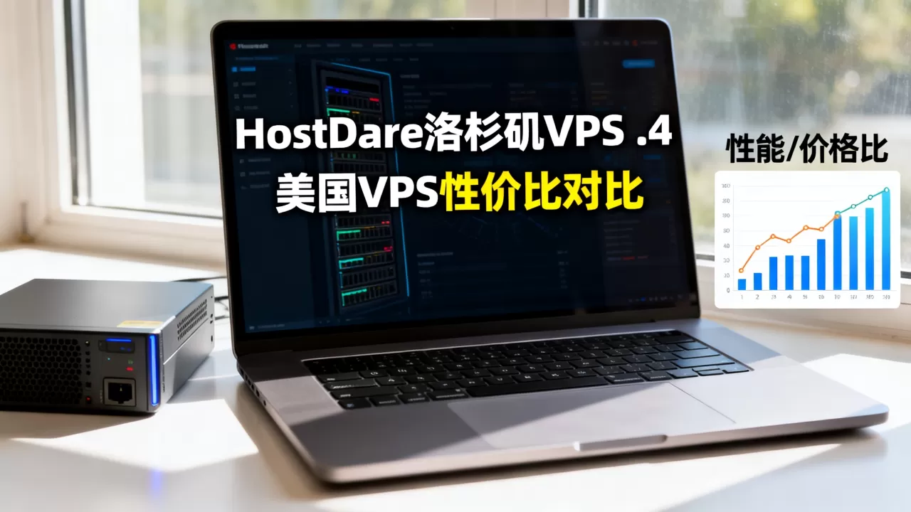 HostDare洛杉矶VPS真的低至10.4美元吗,美国VPS哪家性价比高 HostDare洛杉矶VPS真的低至10.4美元吗,美国VPS哪家性价比高