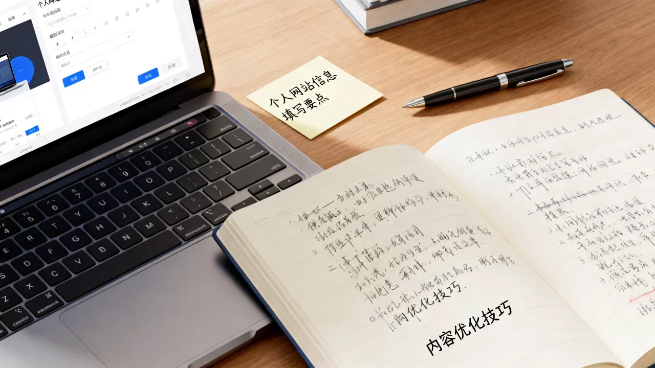 个人网站信息内容怎么填?个人网站内容优化技巧 个人网站信息内容怎么填?个人网站内容优化技巧
