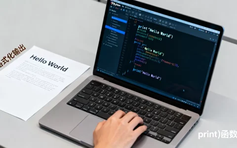 Python打印怎么操作？python打印函数有哪些