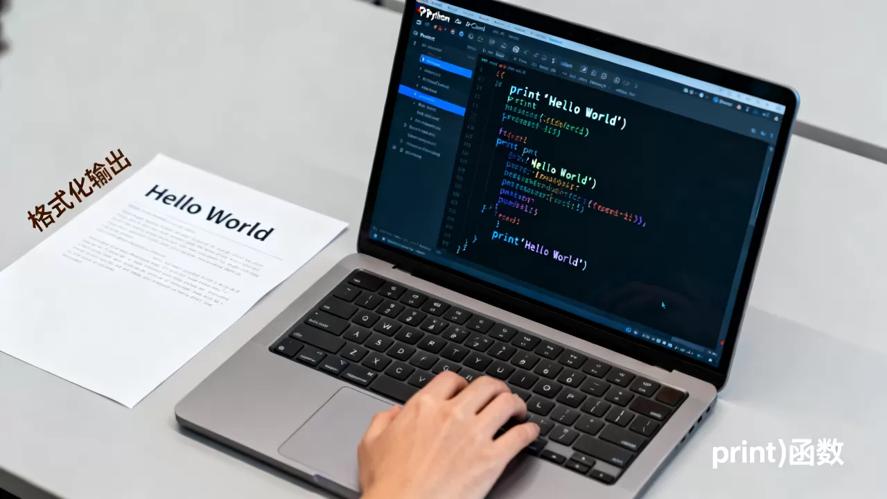 Python打印怎么操作？python打印函数有哪些