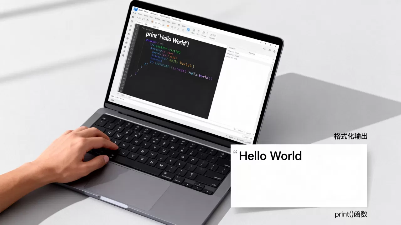 Python打印怎么操作？python打印函数有哪些