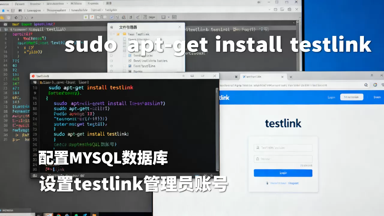 linux怎么安装testlink？linux安装testlink详细教程