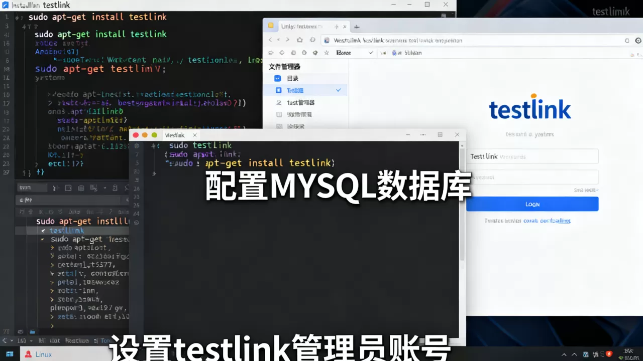 linux怎么安装testlink？linux安装testlink详细教程