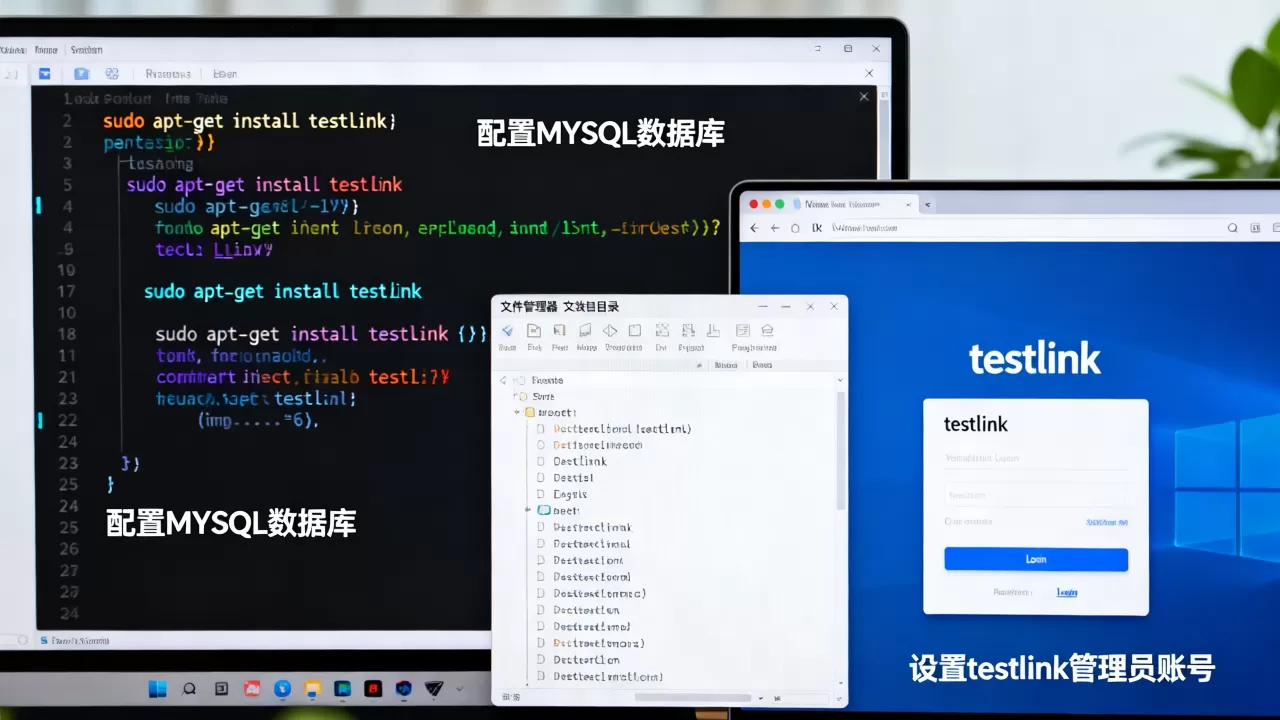 linux怎么安装testlink？linux安装testlink详细教程