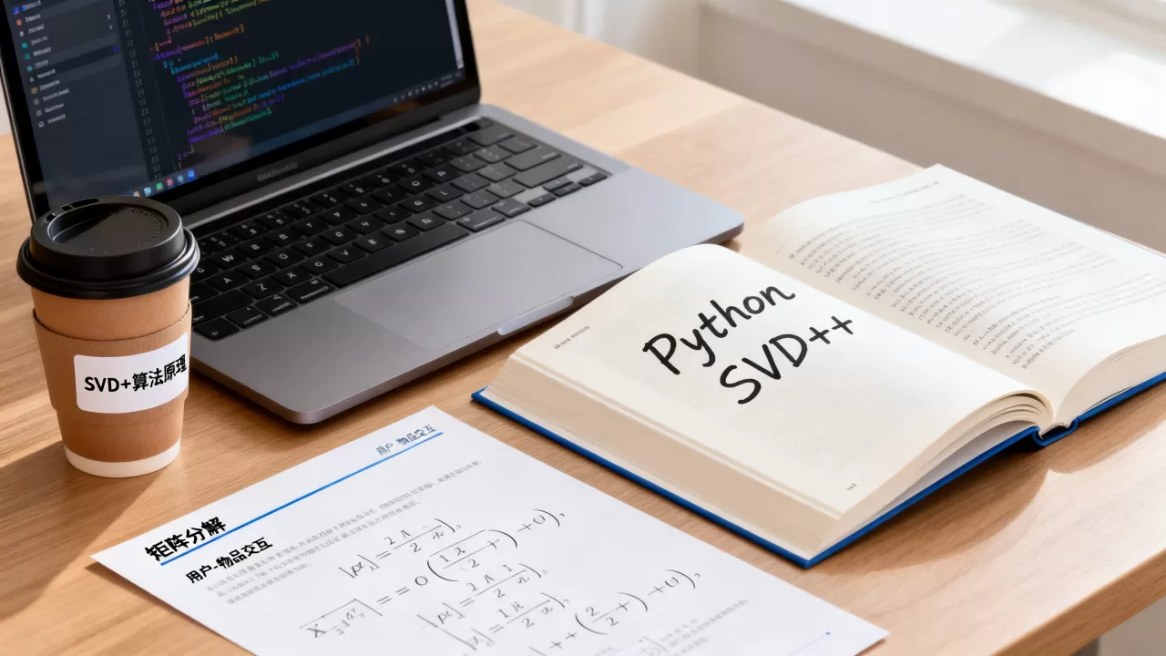 python svdplusplus是什么?svdplusplus算法原理 python svdplusplus是什么?svdplusplus算法原理