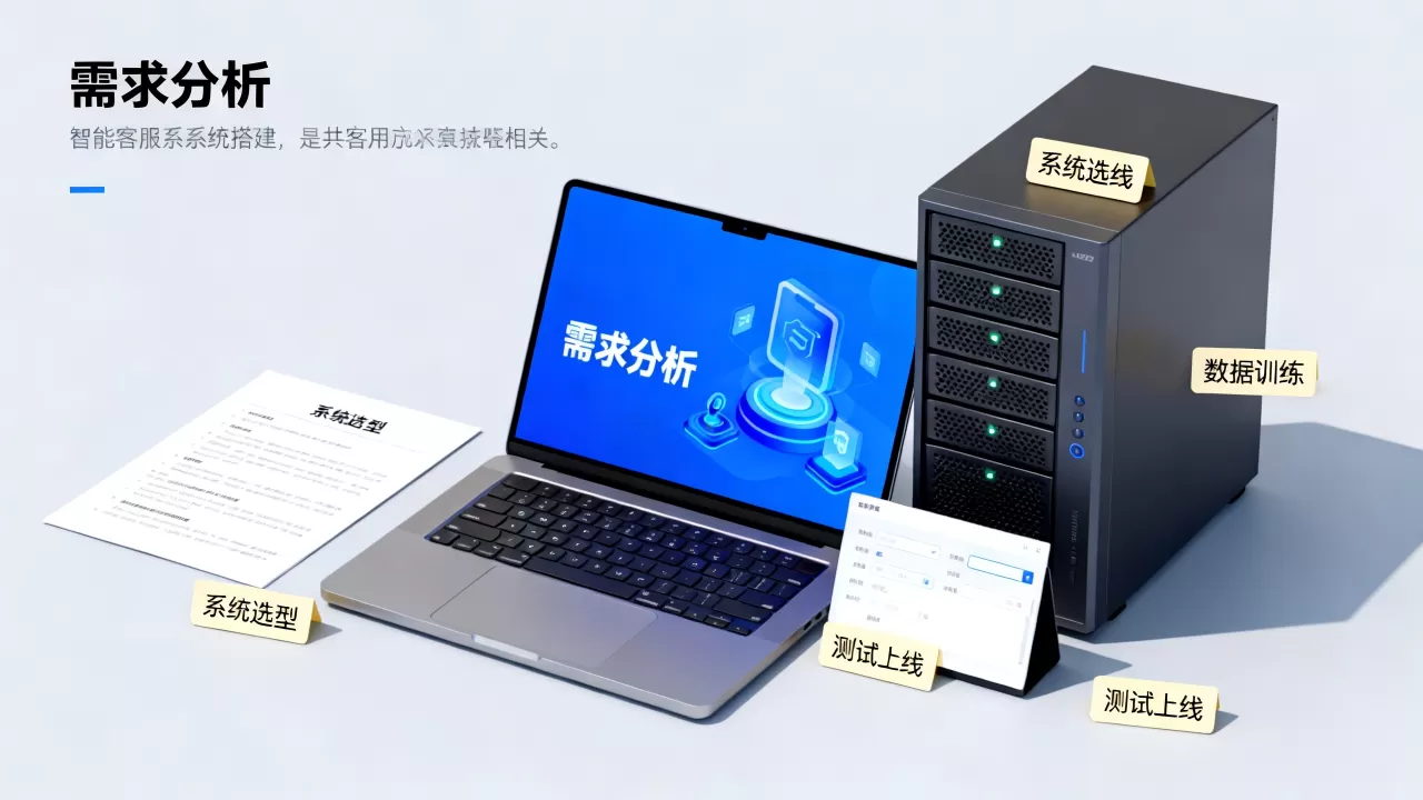智齿科技智能客服怎么实施?智能客服系统搭建流程 智齿科技智能客服怎么实施?智能客服系统搭建流程