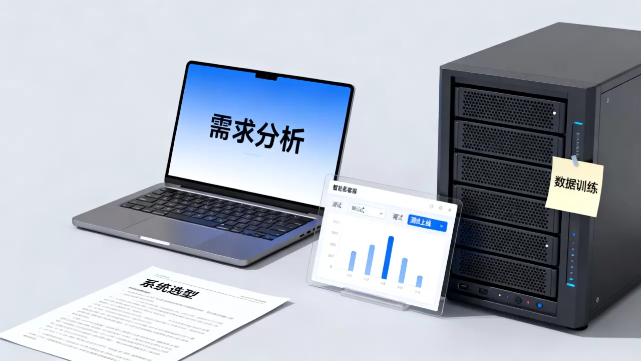 智齿科技智能客服怎么实施?智能客服系统搭建流程 智齿科技智能客服怎么实施?智能客服系统搭建流程