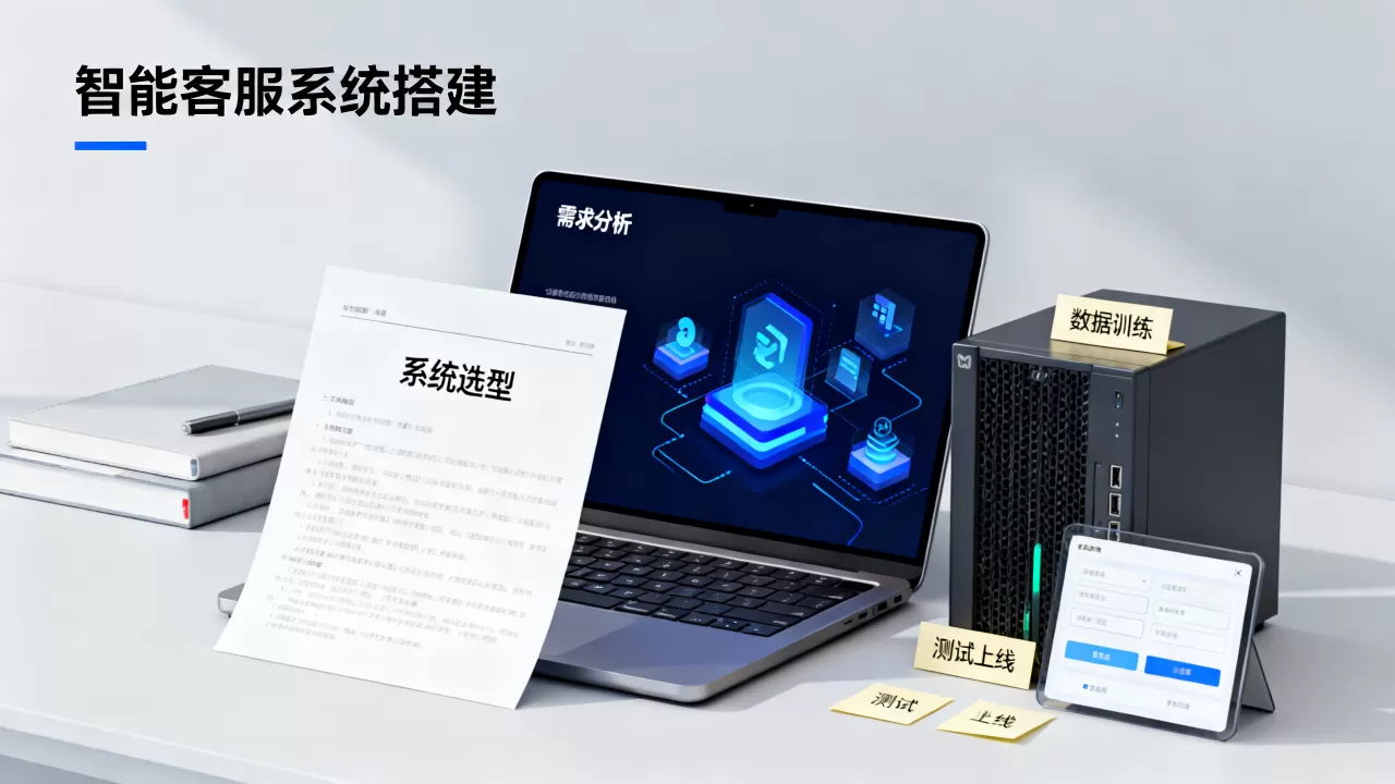 智齿科技智能客服怎么实施?智能客服系统搭建流程 智齿科技智能客服怎么实施?智能客服系统搭建流程