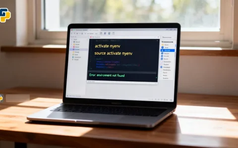 Python activate命令怎么用？python环境激活失败怎么办