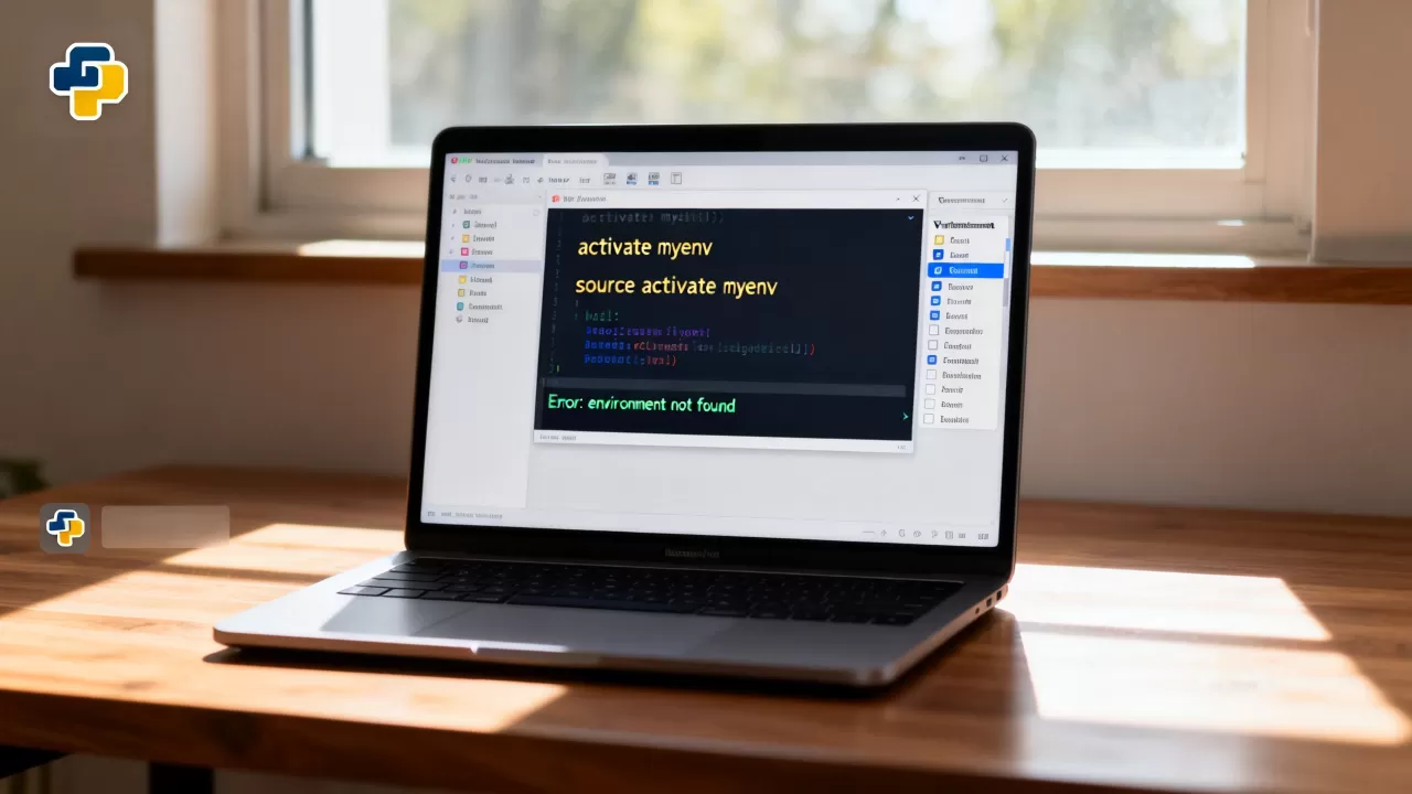 Python activate命令怎么用?python环境激活失败怎么办 Python activate命令怎么用?python环境激活失败怎么办