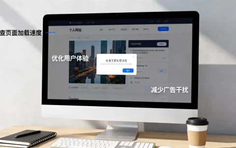 个人网站经常跳出页面怎么办？网站跳出率高怎么解决