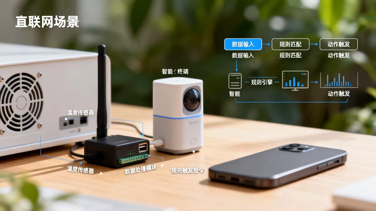 规则引擎在物联网中怎么用?物联网规则引擎应用场景 规则引擎在物联网中怎么用?物联网规则引擎应用场景