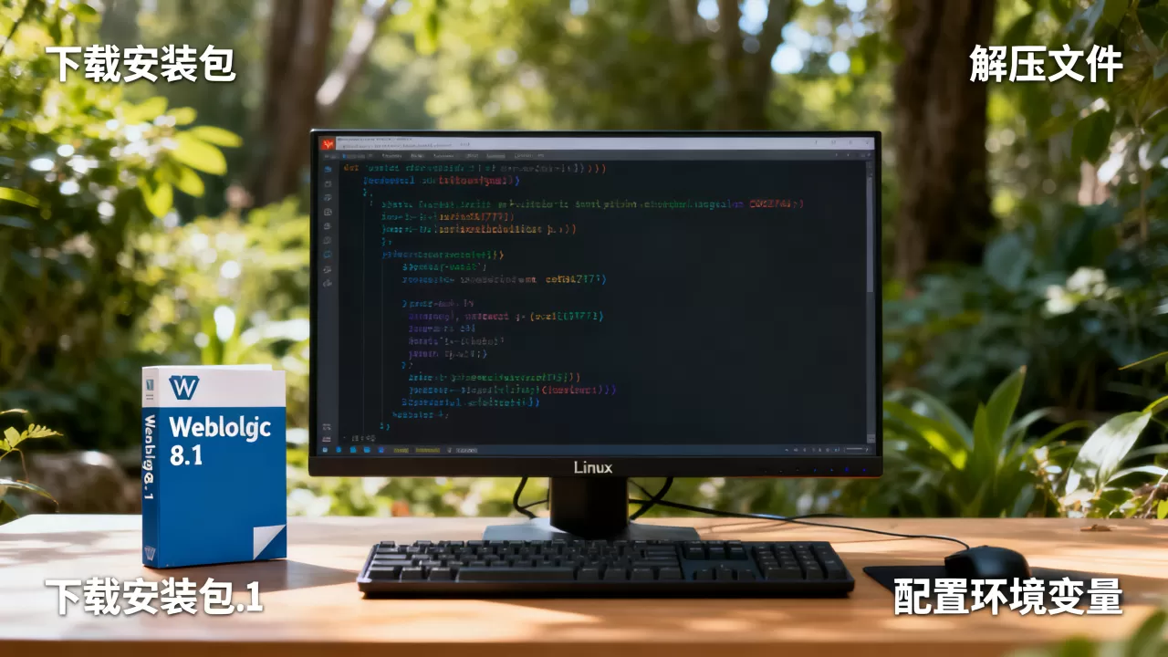Weblogic 8.1在Linux上怎么装?Weblogic 8.1 linux安装教程 Weblogic 8.1在Linux上怎么装?Weblogic 8.1 linux安装教程