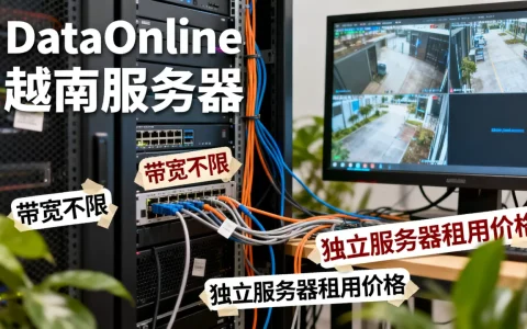 DataOnline越南服务器带宽不限是真的吗？越南独立服务器租用价格