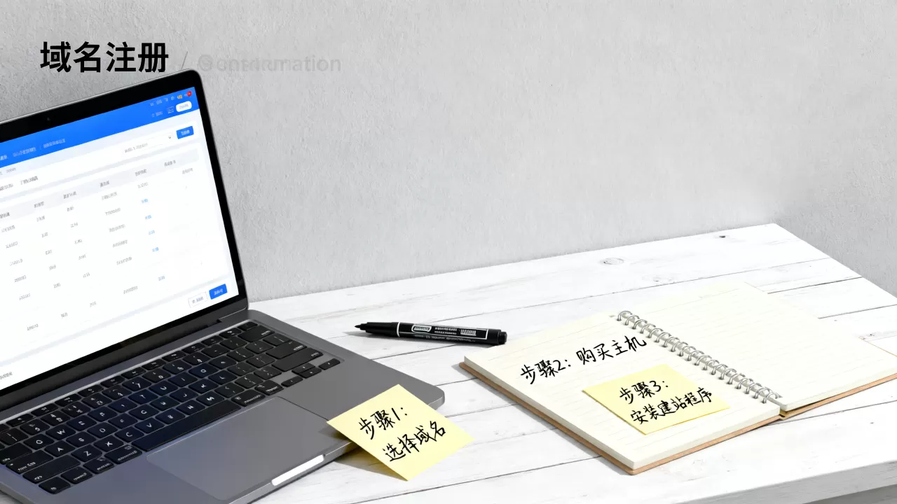 建网站具体怎么操作?新手建站流程及注意事项 建网站具体怎么操作?新手建站流程及注意事项