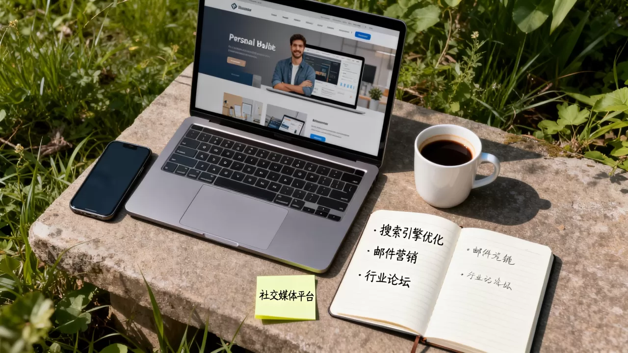 个人网站链接怎么推广效果好?个人网站推广有哪些渠道 个人网站链接怎么推广效果好?个人网站推广有哪些渠道