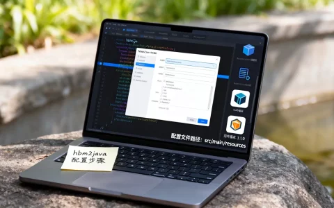 如何将HBM转为Java？hbm2java插件配置教程