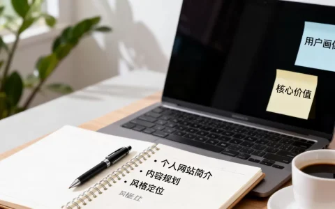个人网站简介怎么写？个人网站简介模板