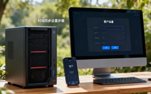 服务器和客户端时间不同步怎么办？时间同步设置方法
