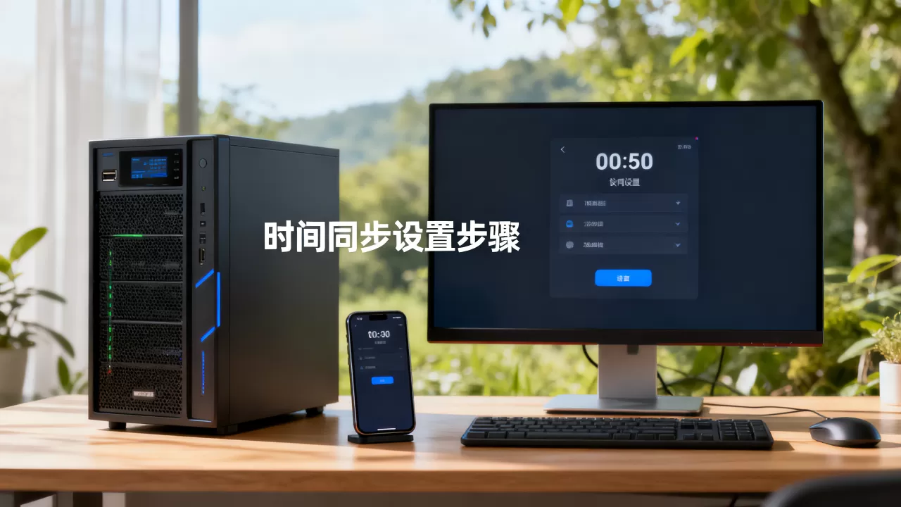 服务器和客户端时间不同步怎么办?时间同步设置方法 服务器和客户端时间不同步怎么办?时间同步设置方法