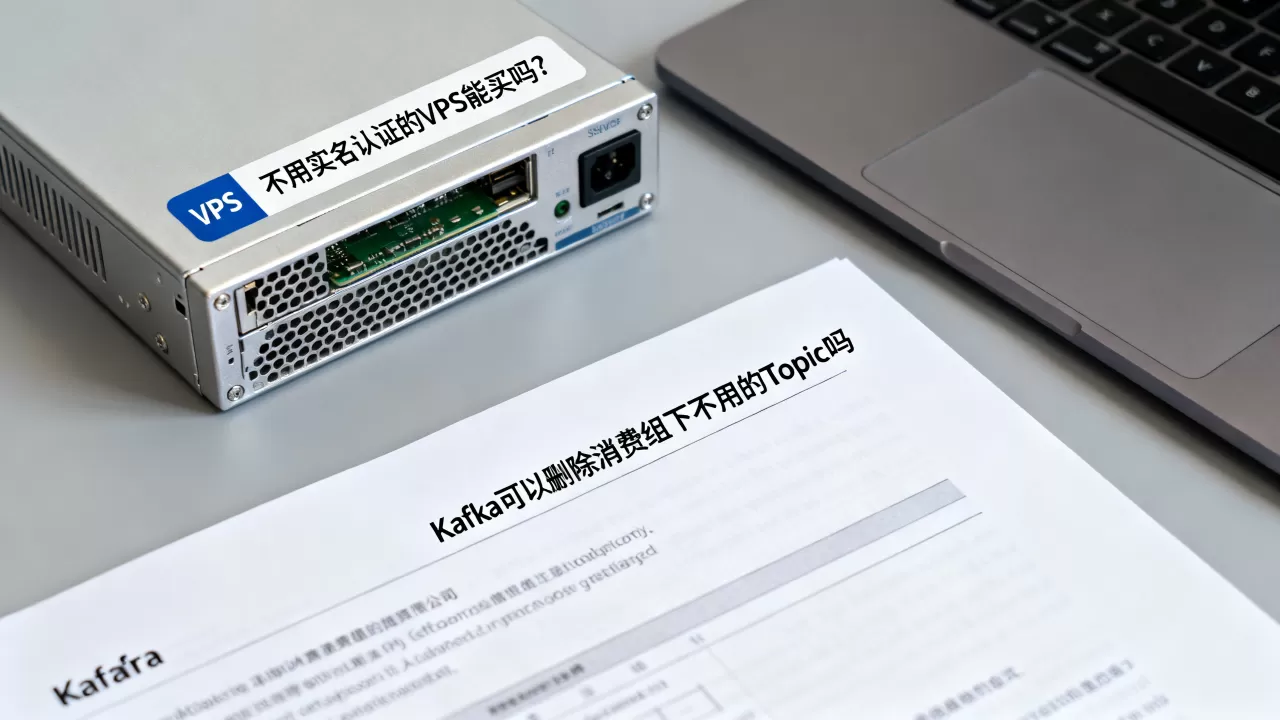 不用实名认证的VPS能买吗?Kafka可以删除消费组下不用的Topic吗 不用实名认证的VPS能买吗?Kafka可以删除消费组下不用的Topic吗