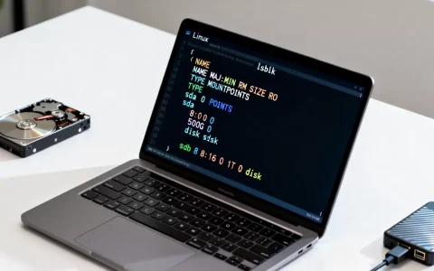 Linux磁盘个数怎么查？如何查看Linux系统磁盘数量