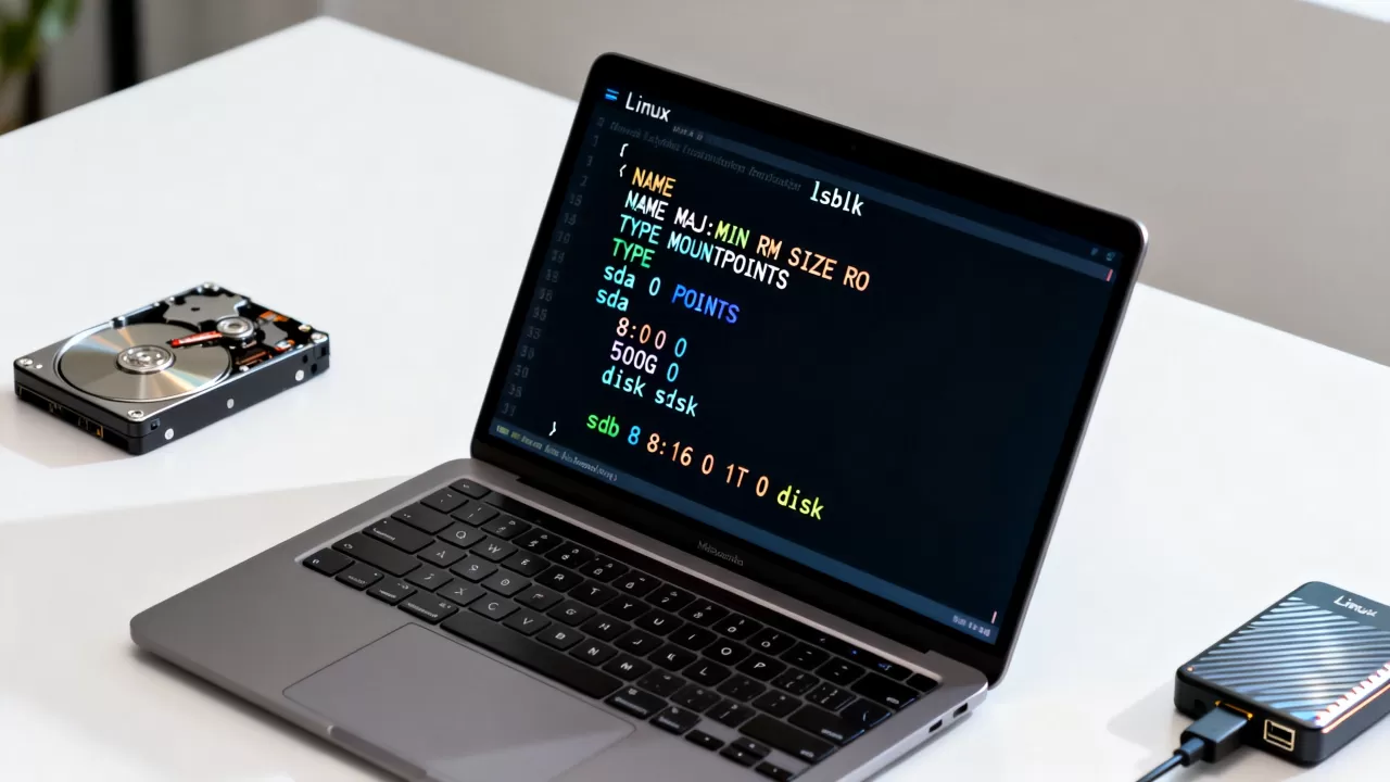 Linux磁盘个数怎么查?如何查看Linux系统磁盘数量 Linux磁盘个数怎么查?如何查看Linux系统磁盘数量